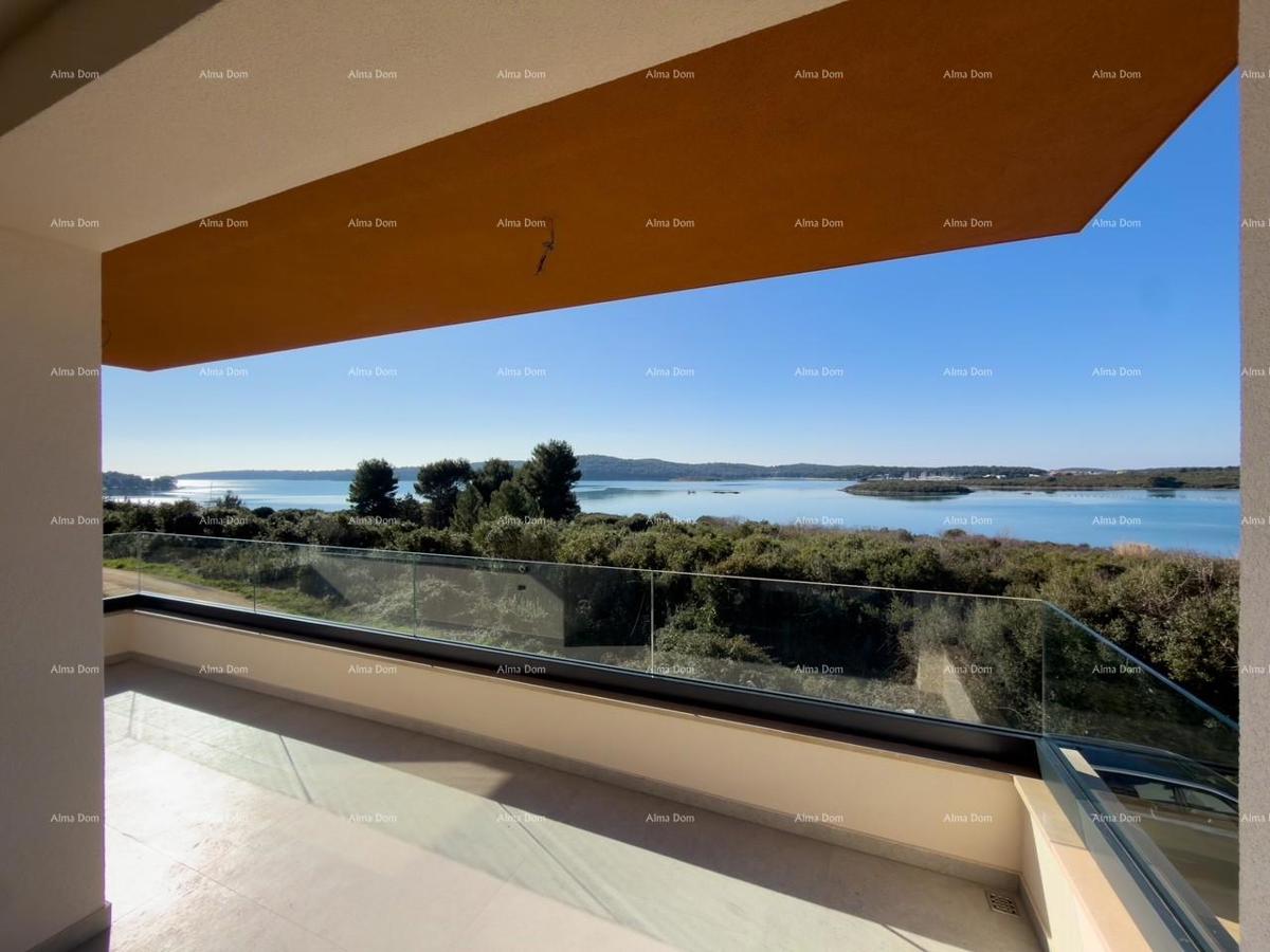 Mukalba, Medulin – moderan stan 88,44 m², novogradnja ob morju