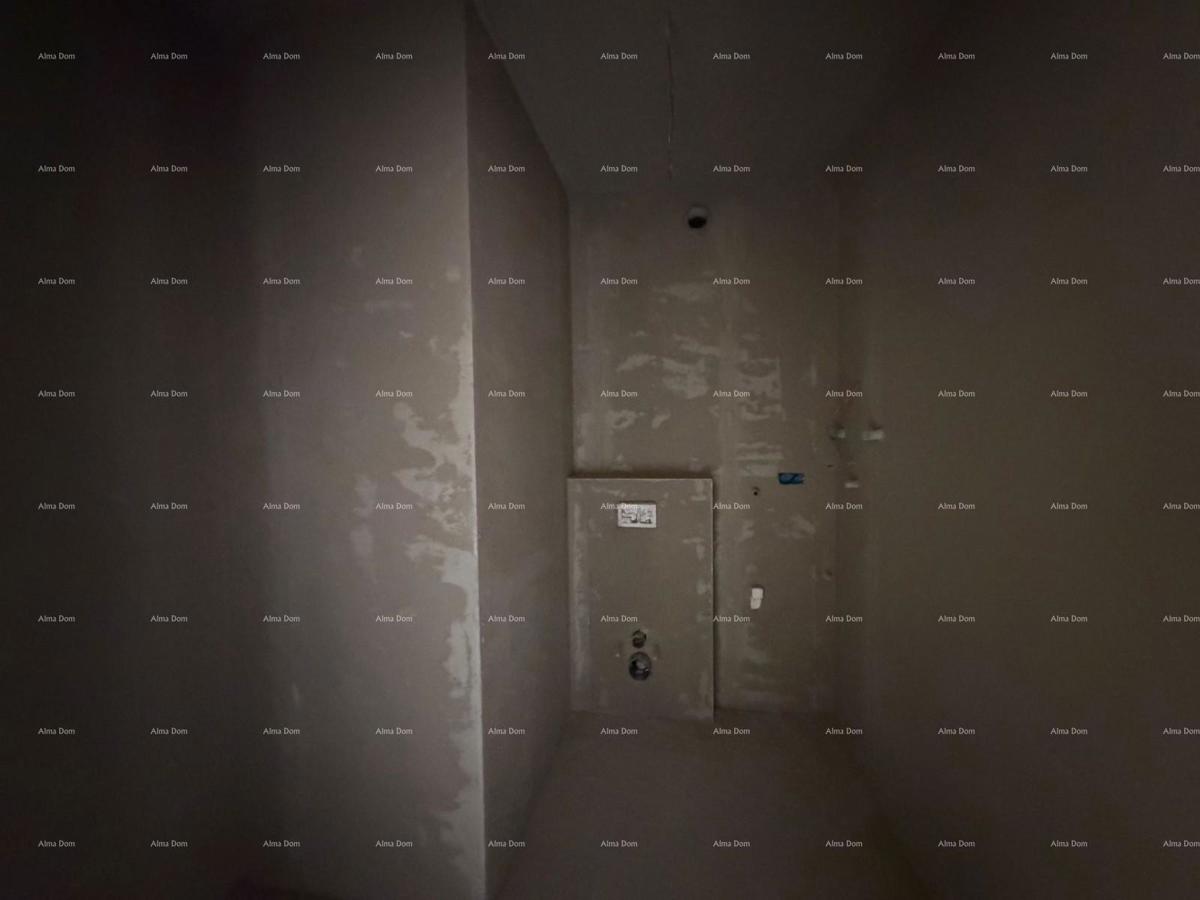 Penthouse, stan s garažom i PM, v novem stanovanjskem kompleksu, Valdebek, Pula! Zg6 S4