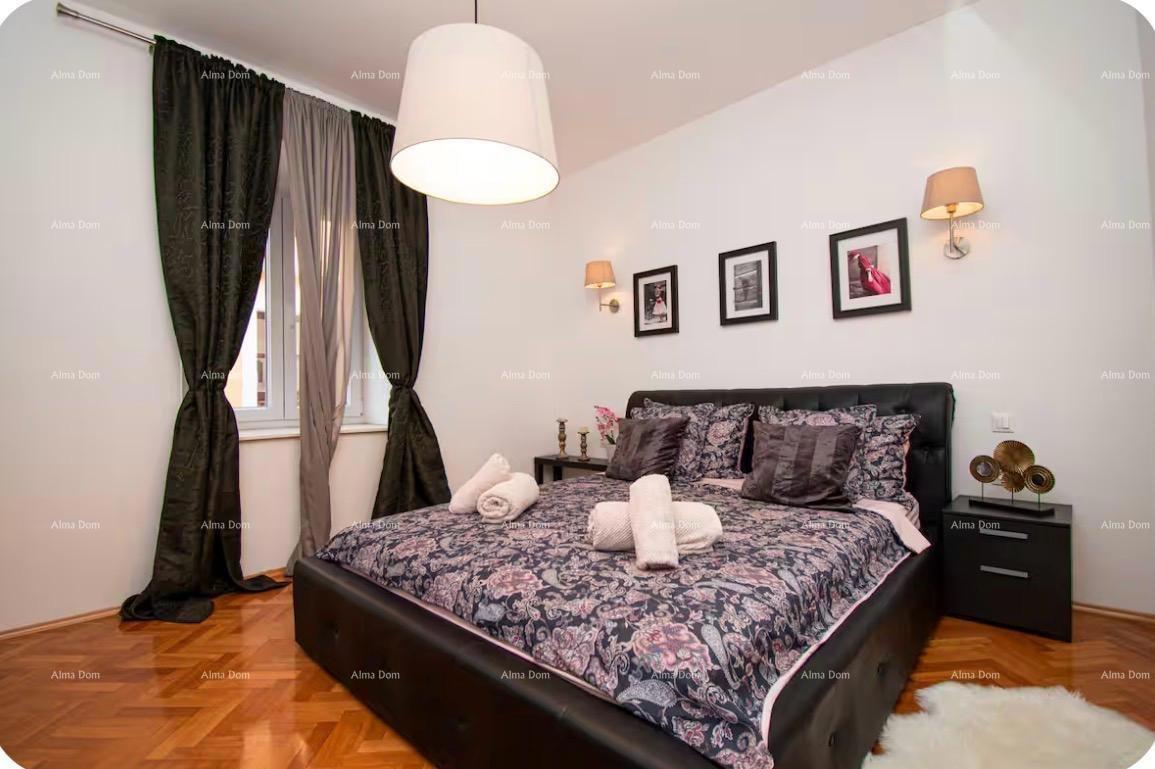 Pula – Prijeten stan v pritličju s teraso, 35 m2