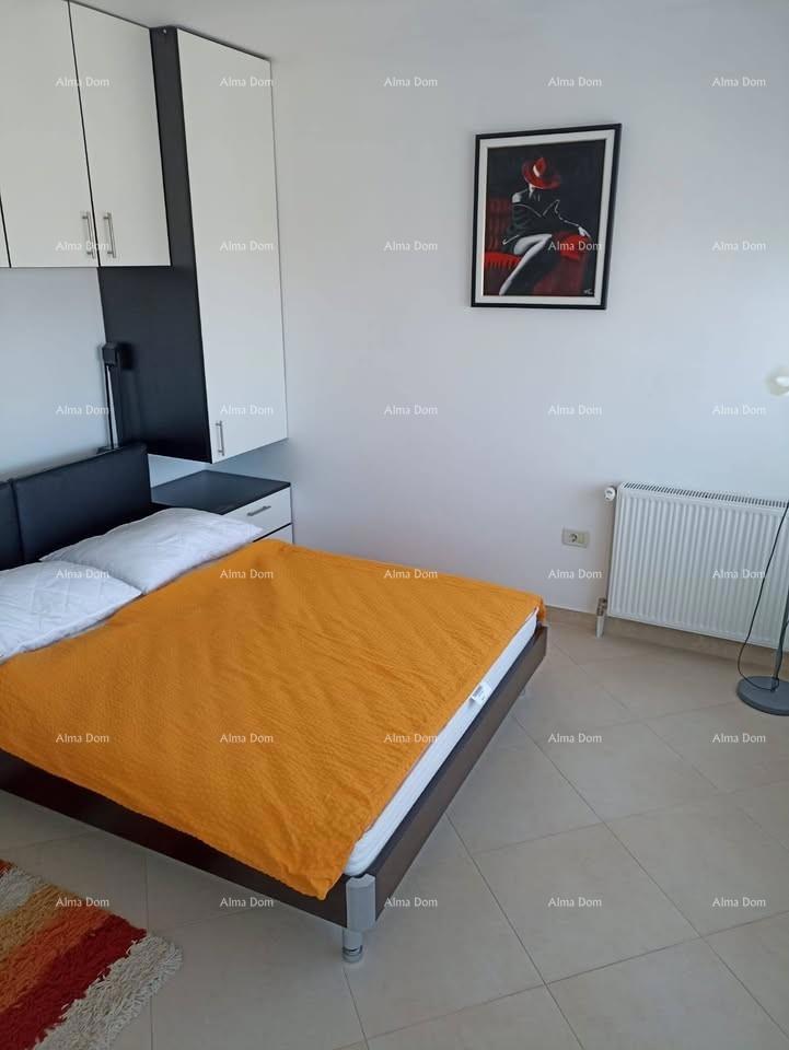 Medulin, Stan 50 m od plaže, odlična lokacija!