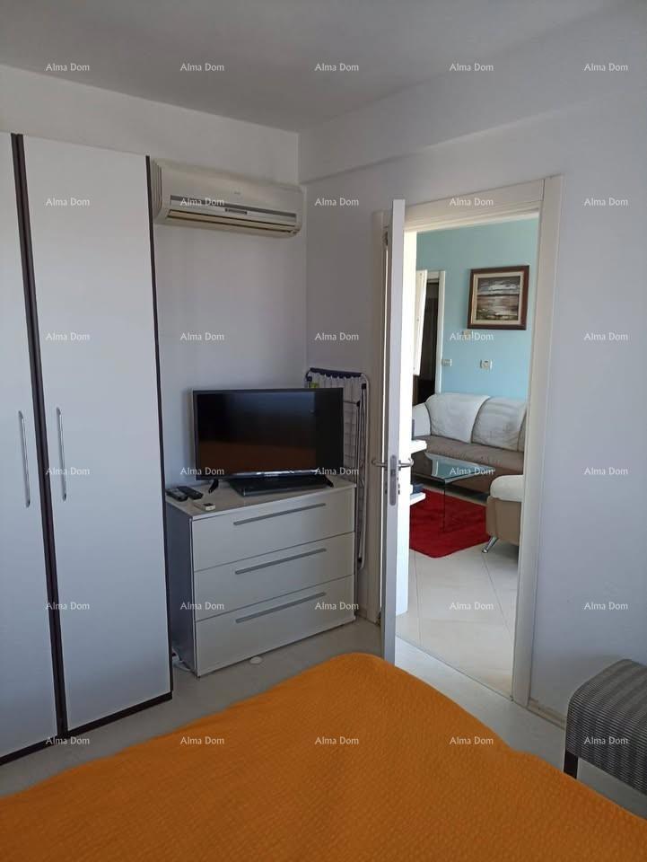 Medulin, Stan 50 m od plaže, odlična lokacija!