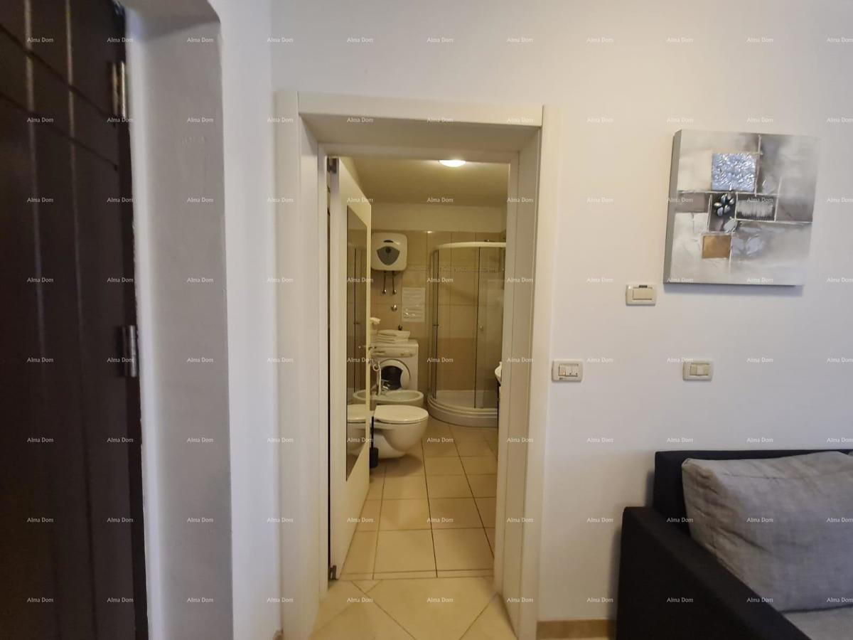 Medulin, Stan 50 m od plaže, odlična lokacija!