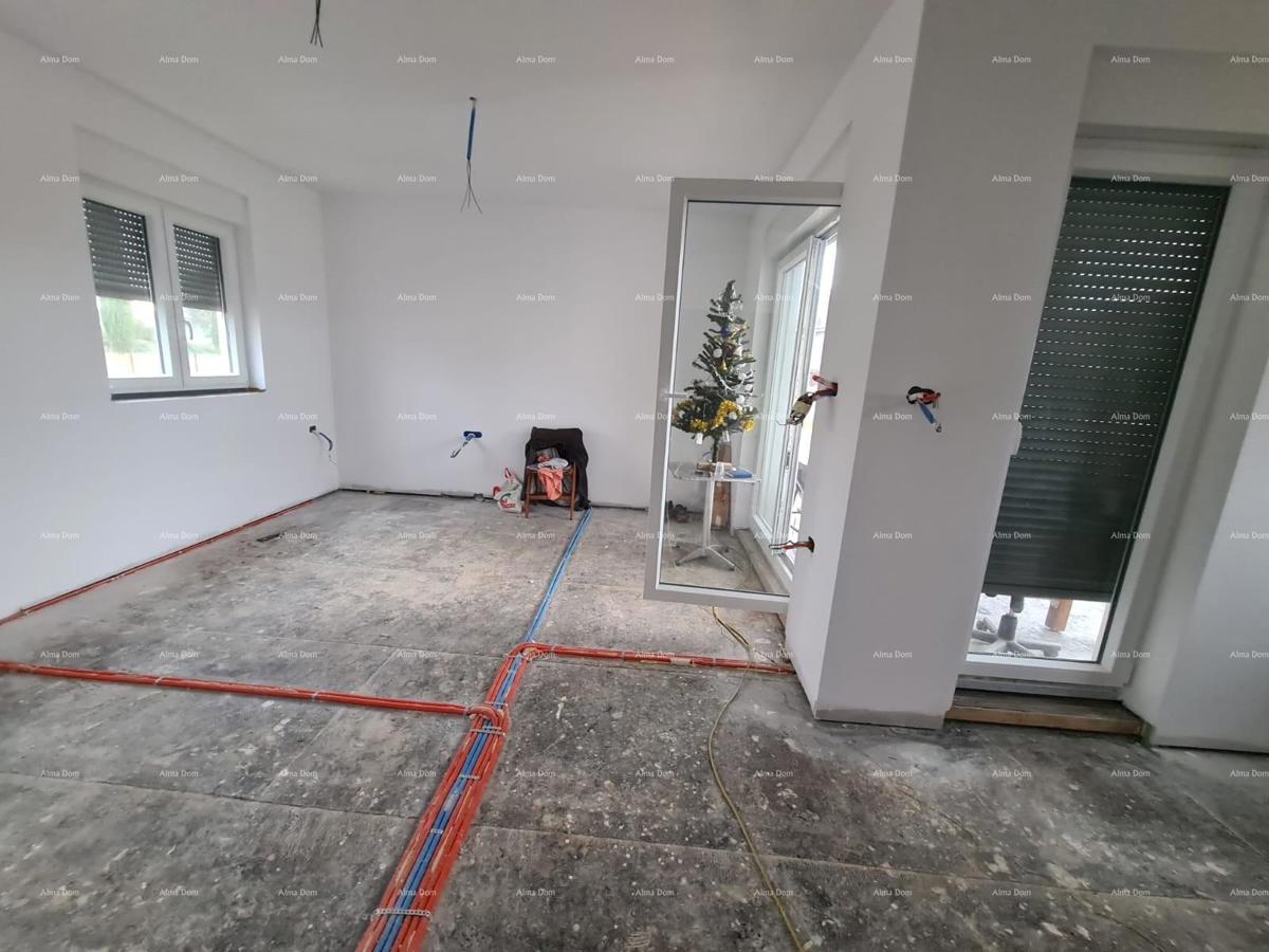 PULA! NA PRODAJU KUĆA – MIRNA LOKACIJA.