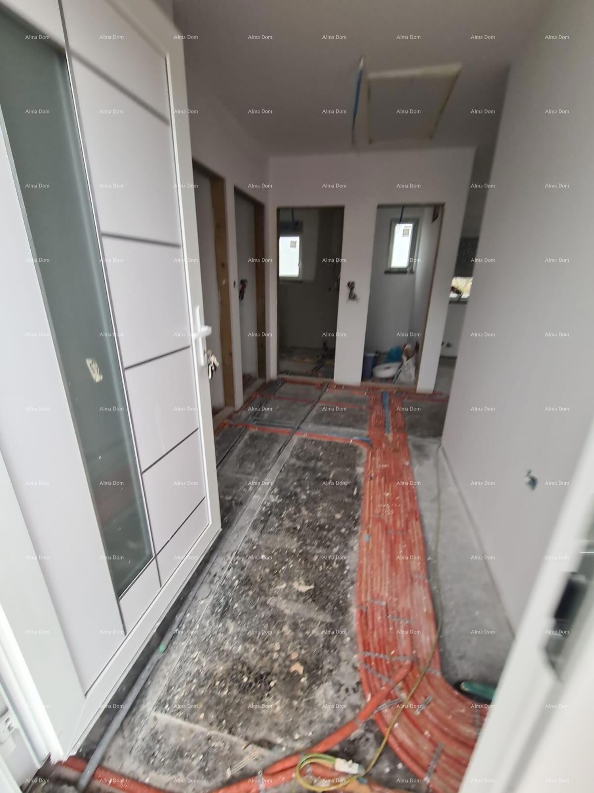 PULA! NA PRODAJU KUĆA – MIRNA LOKACIJA.