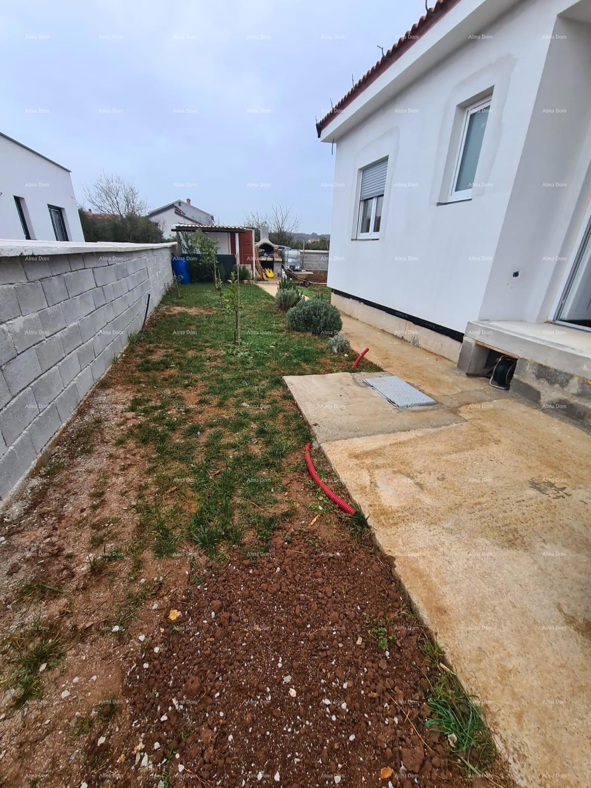 PULA! NA PRODAJU KUĆA – MIRNA LOKACIJA.