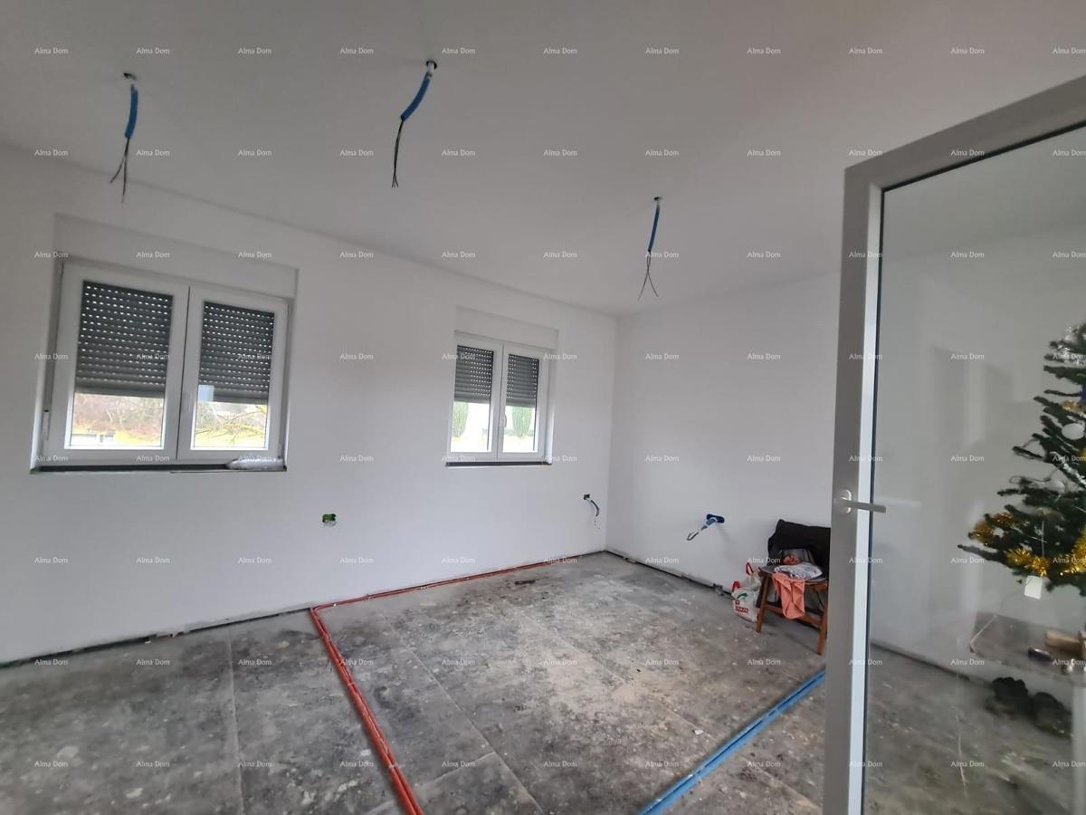 PULA! NA PRODAJU KUĆA – MIRNA LOKACIJA.