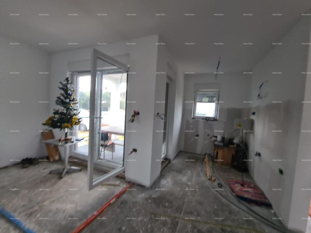 PULA! NA PRODAJU KUĆA – MIRNA LOKACIJA.