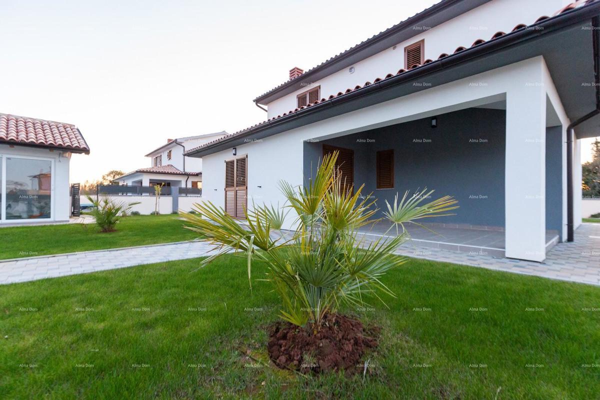 Samostojna hiša v bližini Pule.  8 km.  Šikići.