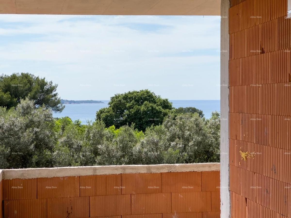 Prodamo apartma s pogledom na morje, Peroj!