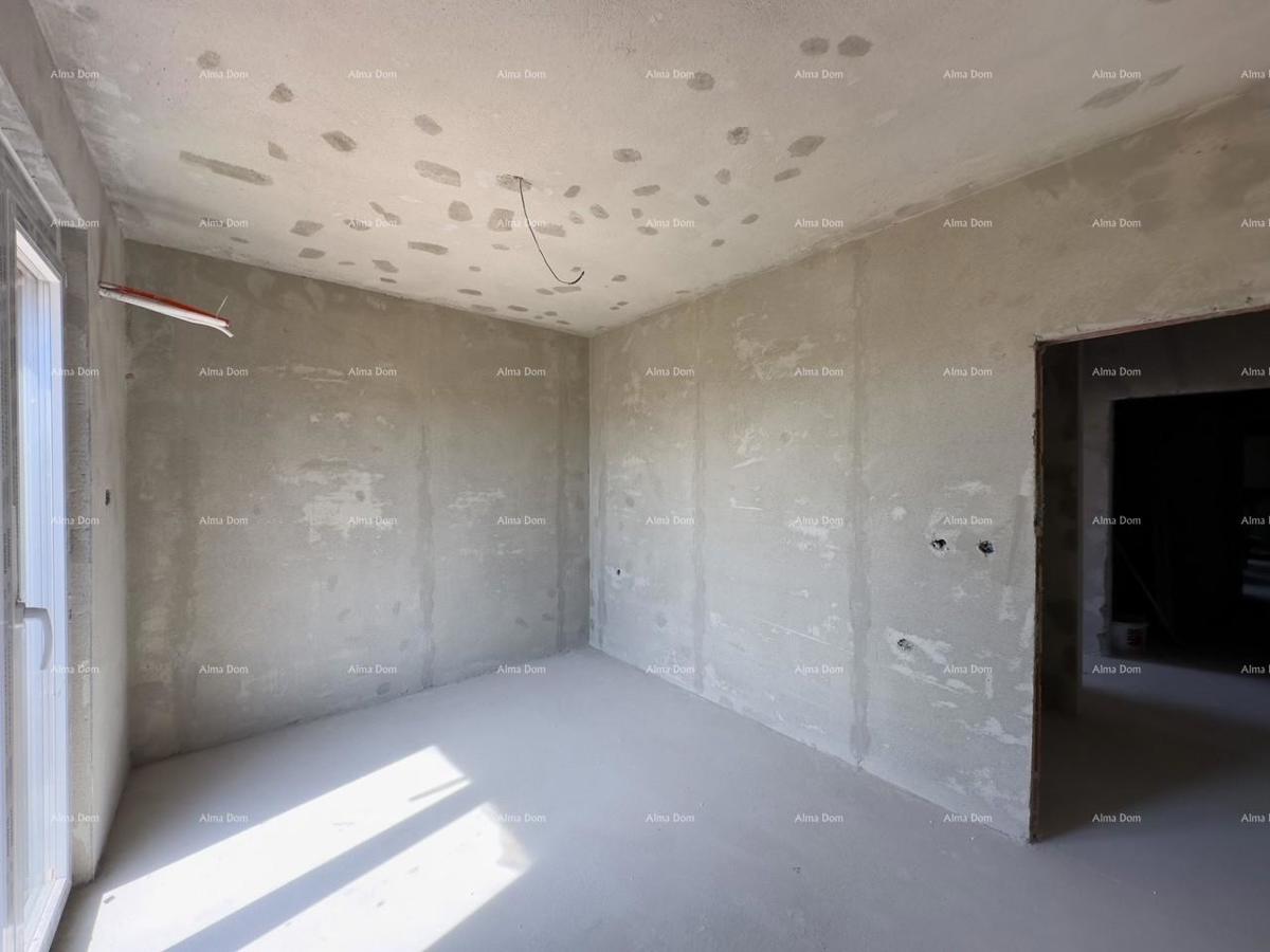 Prodamo apartma s pogledom na morje, Peroj!