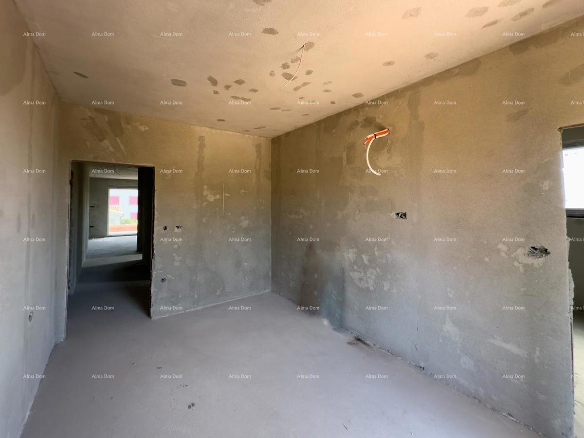 Prodamo apartma s pogledom na morje, Peroj!