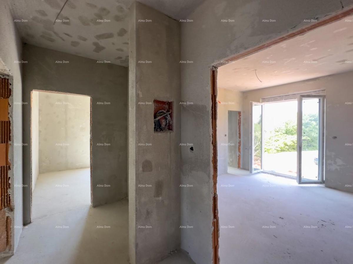 Prodamo apartma s pogledom na morje, Peroj!