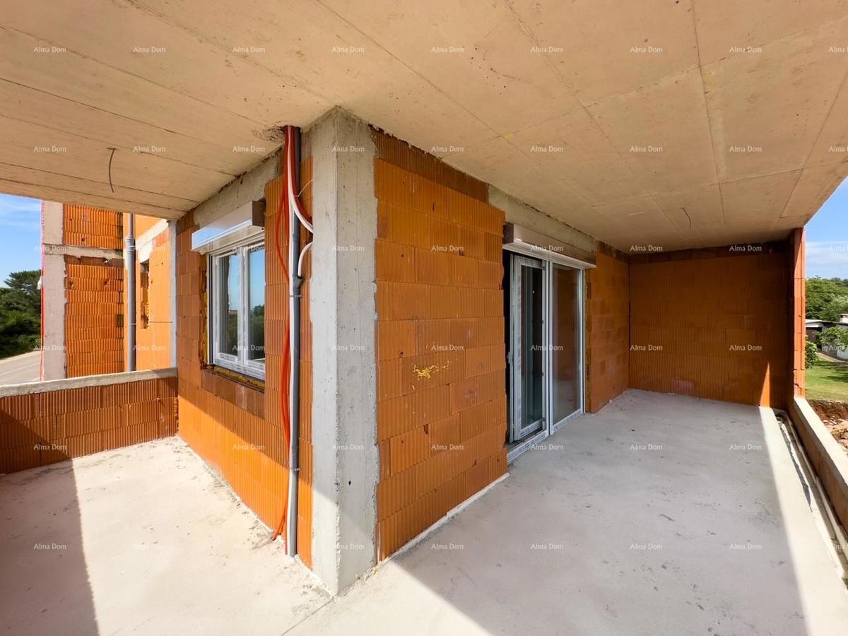 Prodamo apartma s pogledom na morje, Peroj!