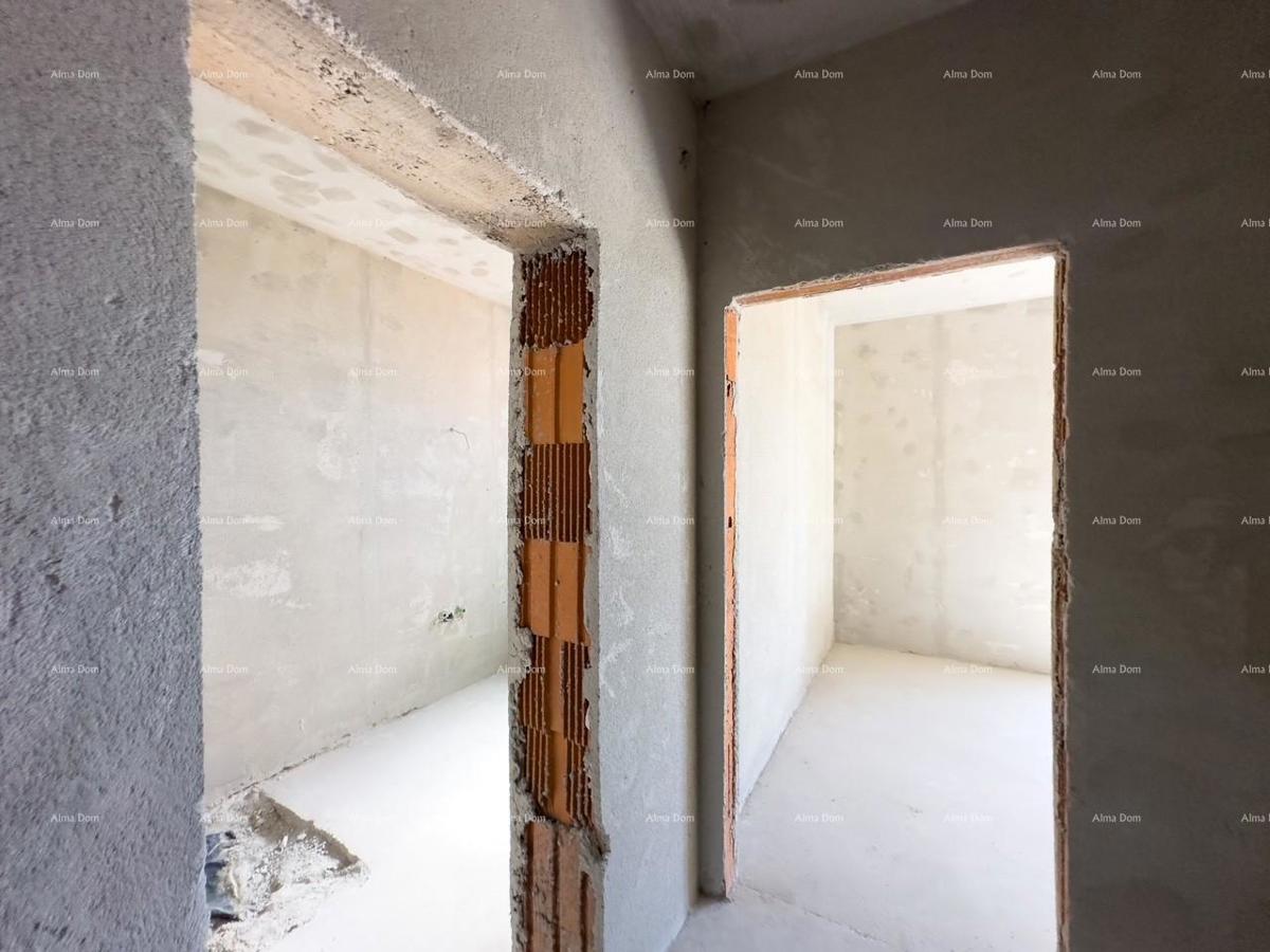 Prodamo apartma s pogledom na morje, Peroj!