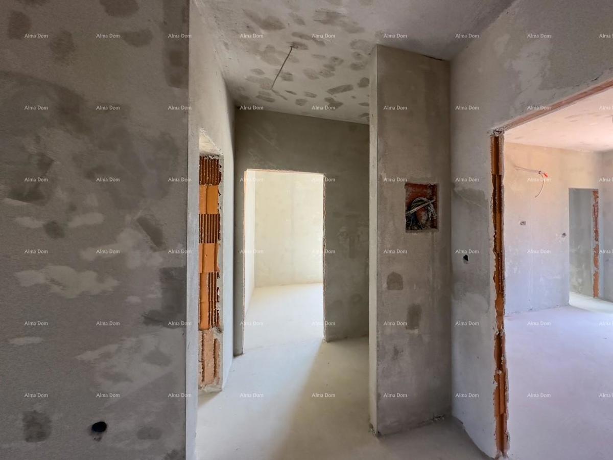 Prodamo apartma s pogledom na morje, Peroj!