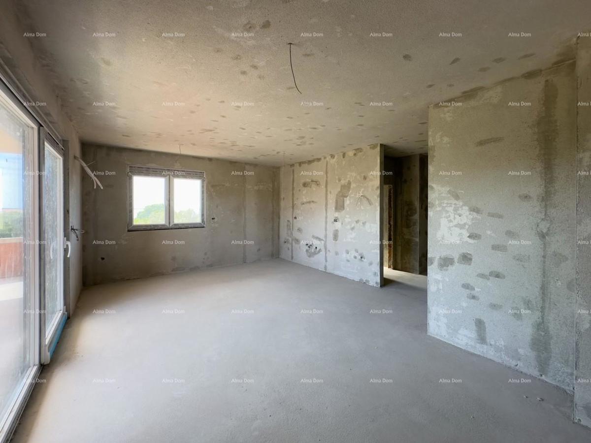 Prodamo apartma s pogledom na morje, Peroj!