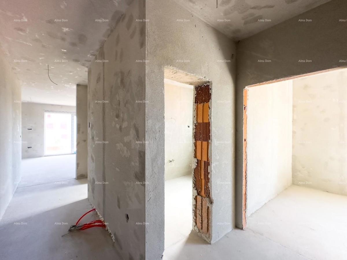 Prodamo apartma s pogledom na morje, Peroj!