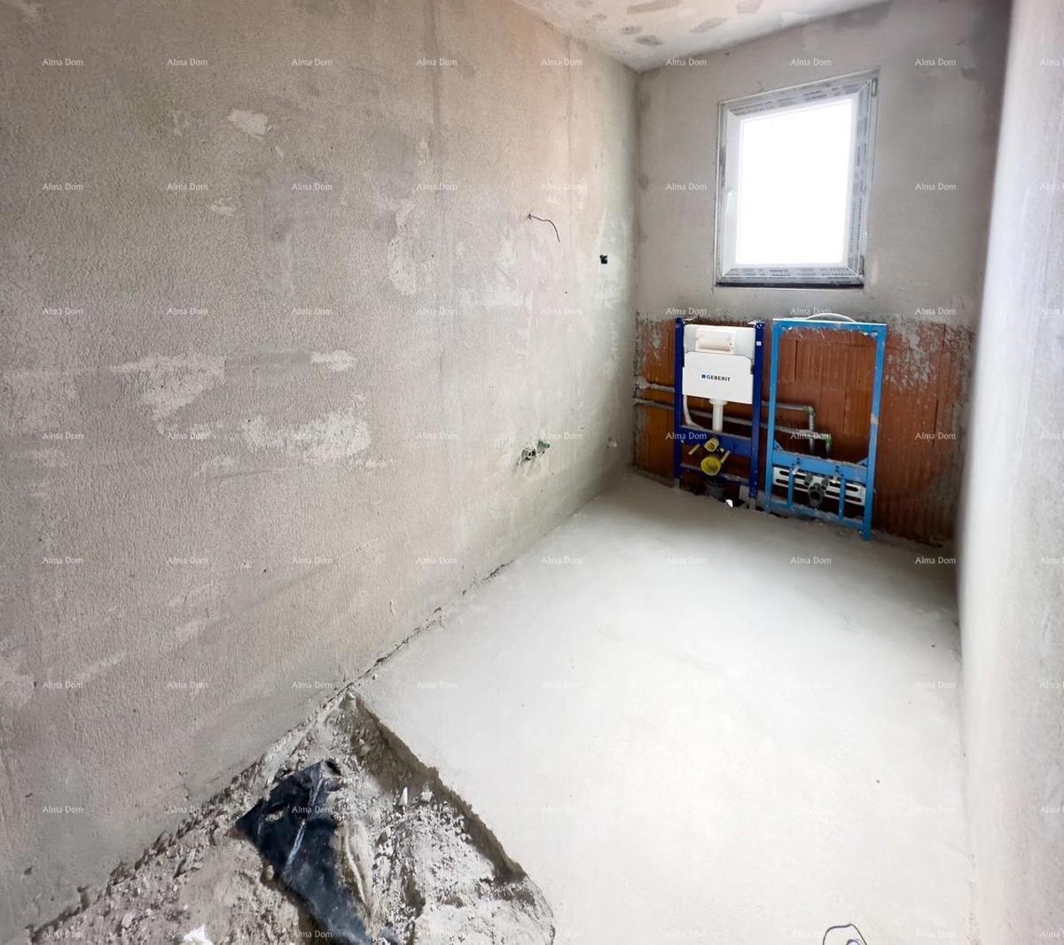 Prodamo apartma s pogledom na morje, Peroj!