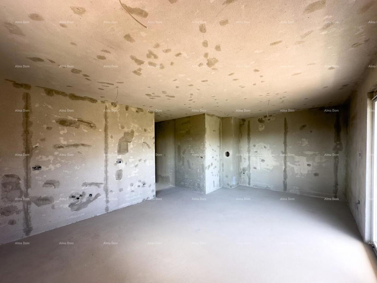 Prodamo apartma s pogledom na morje, Peroj!