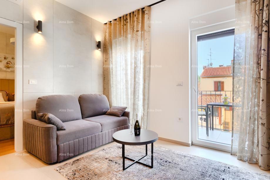 Pula, moderno urejen stan, 40 m2, v novogradnji