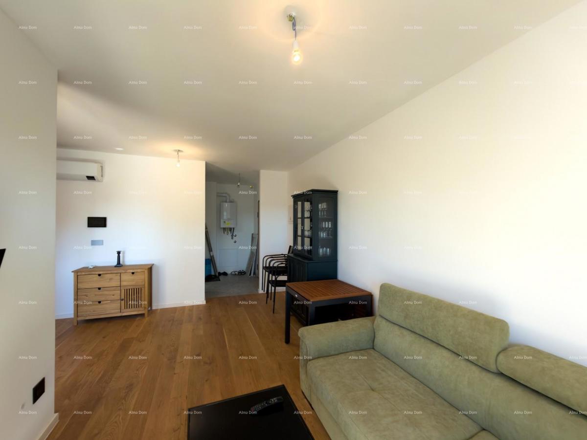 Prodaja - luksuzni stan v neposredni bližini centra - pametni dom sistem, Pula!