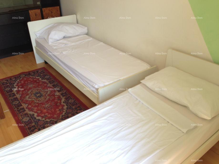 Poreč, Na prodaju stan s 3 spavaće sobe