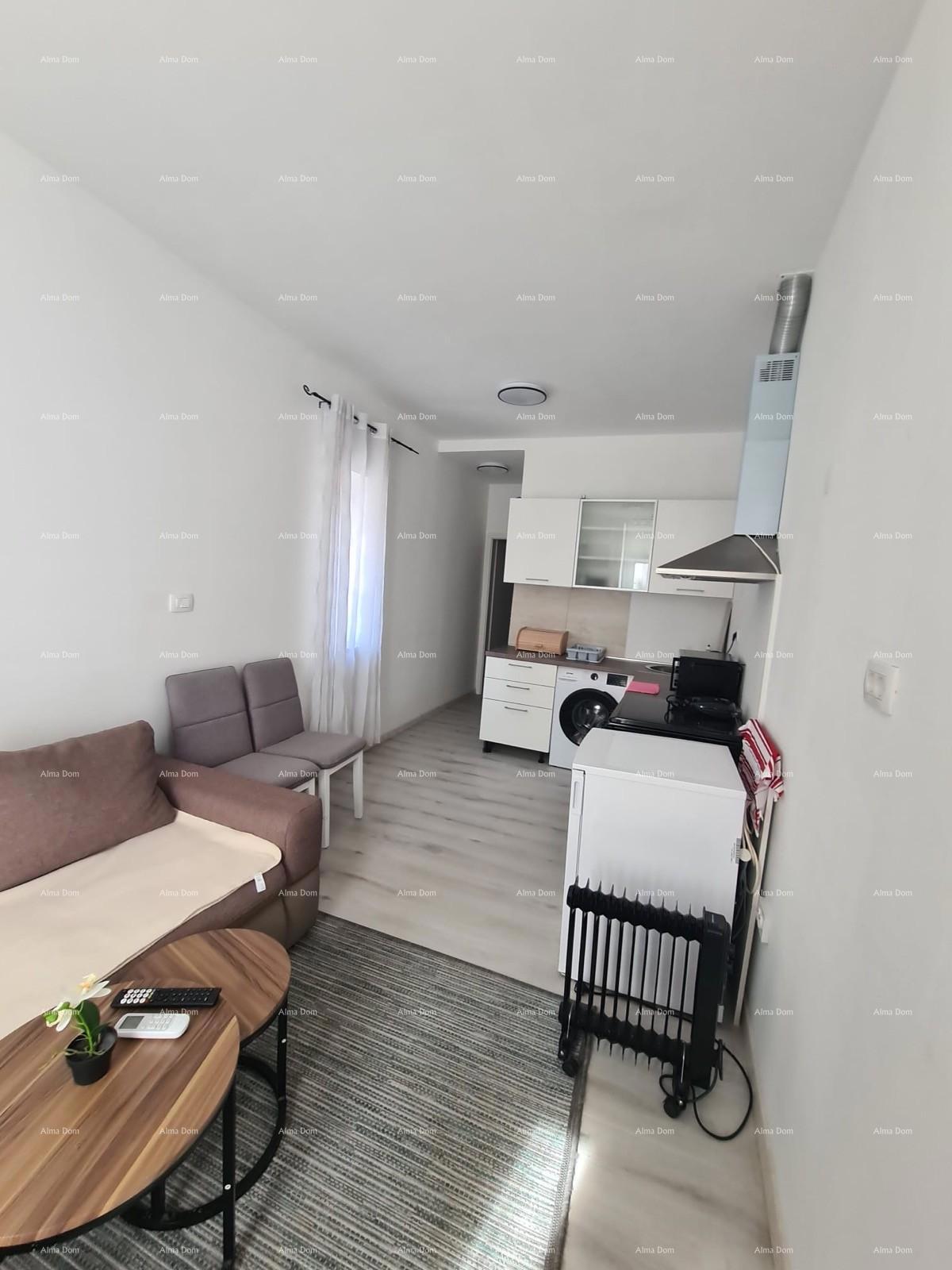 Prodaja nekretnine s dvema apartmaji – Pula