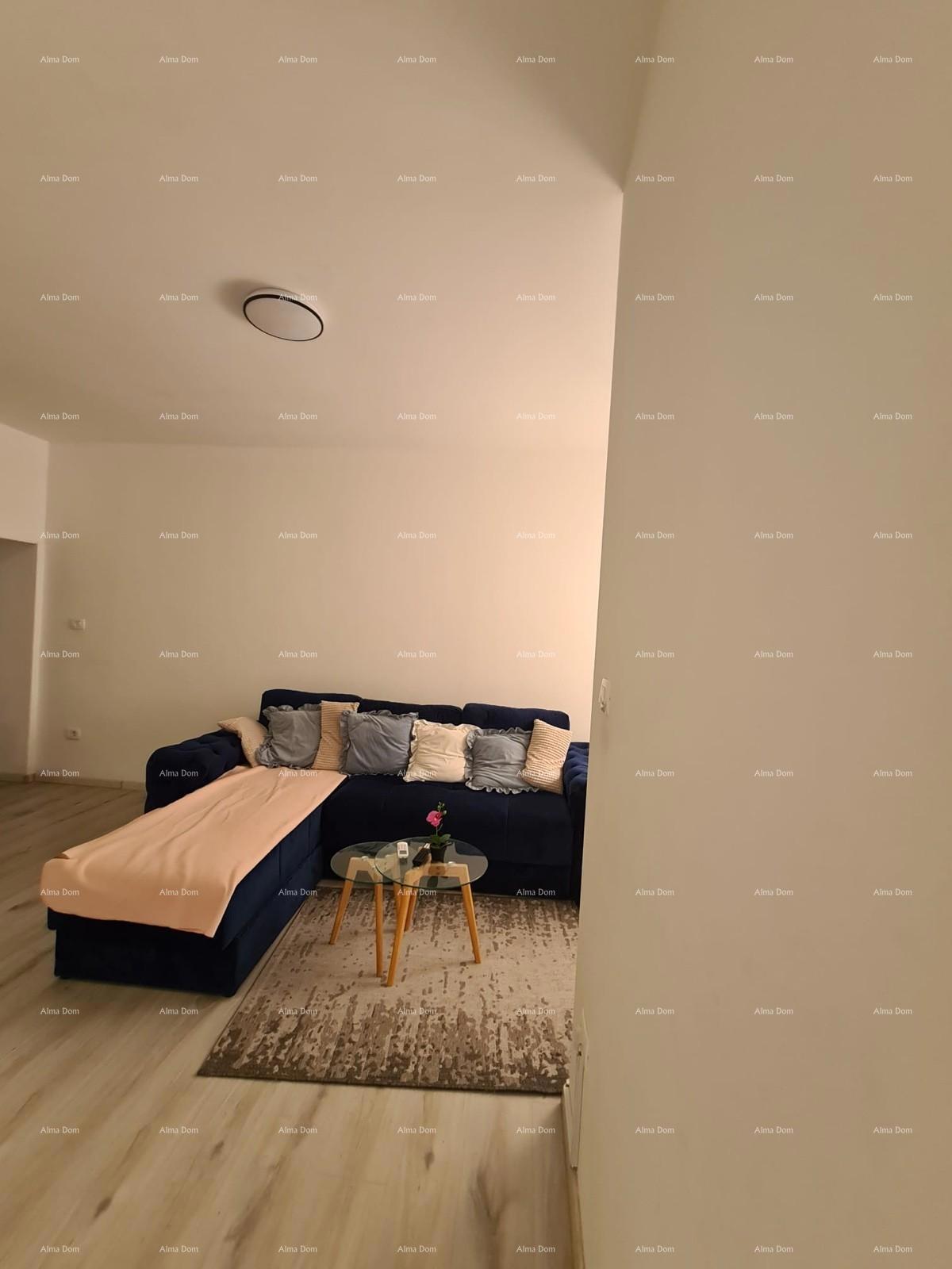 Prodaja nekretnine s dvema apartmaji – Pula