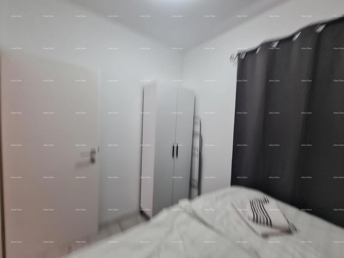 Prodaja nekretnine s dvema apartmaji – Pula