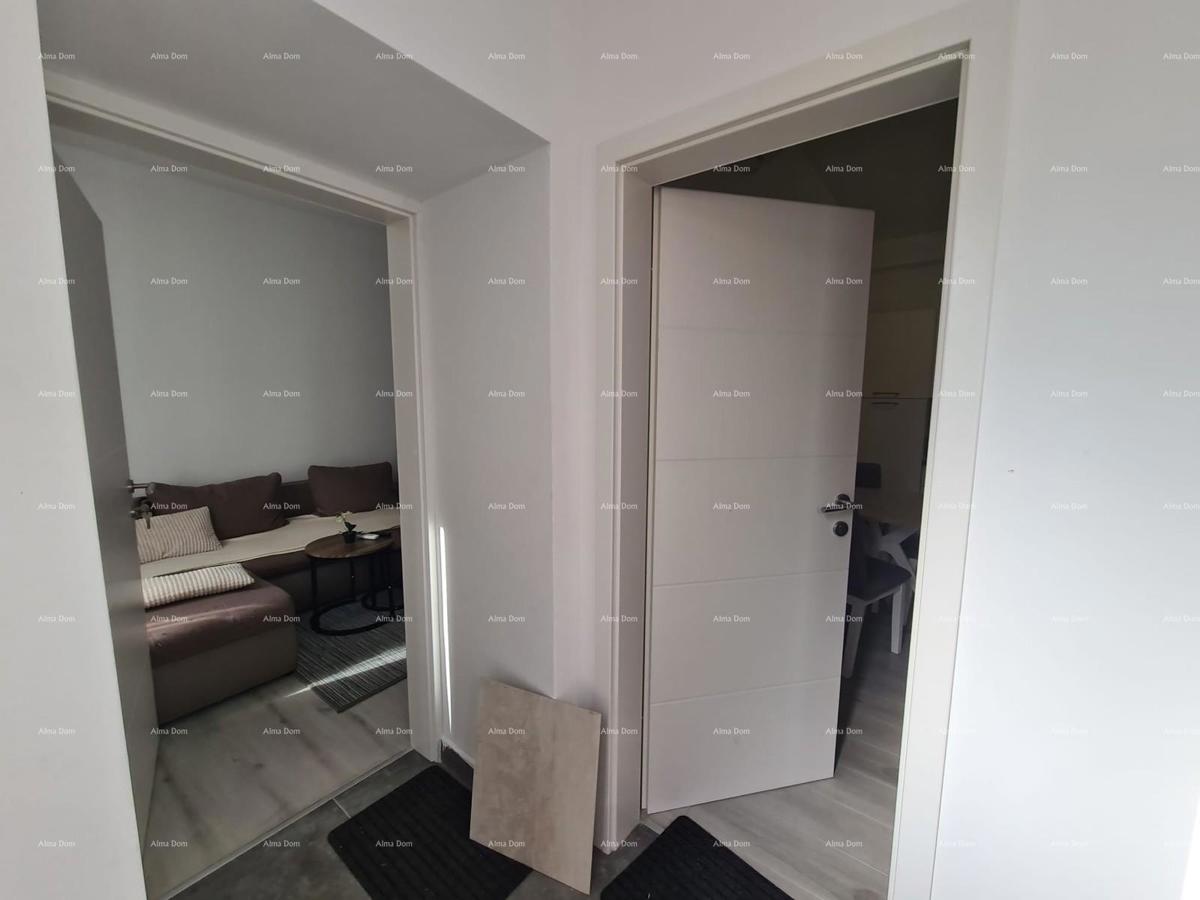 Prodaja nekretnine s dvema apartmaji – Pula