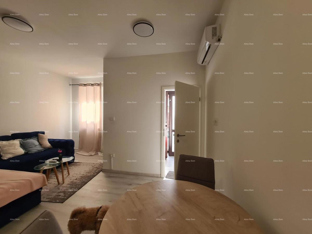 Prodaja nekretnine s dvema apartmaji – Pula