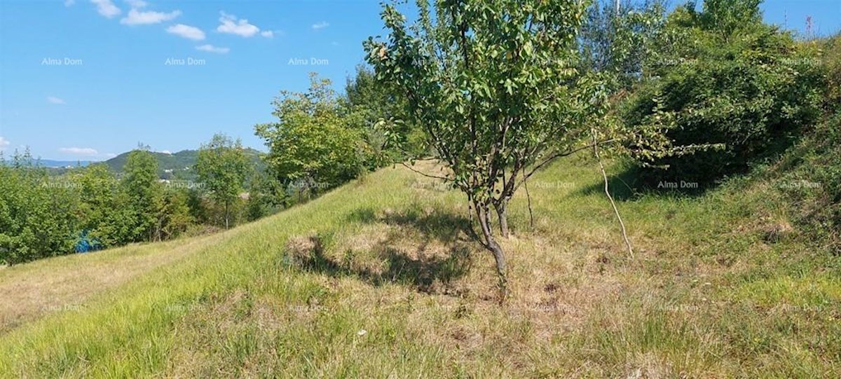 Gradbeno zemljišče Pazin