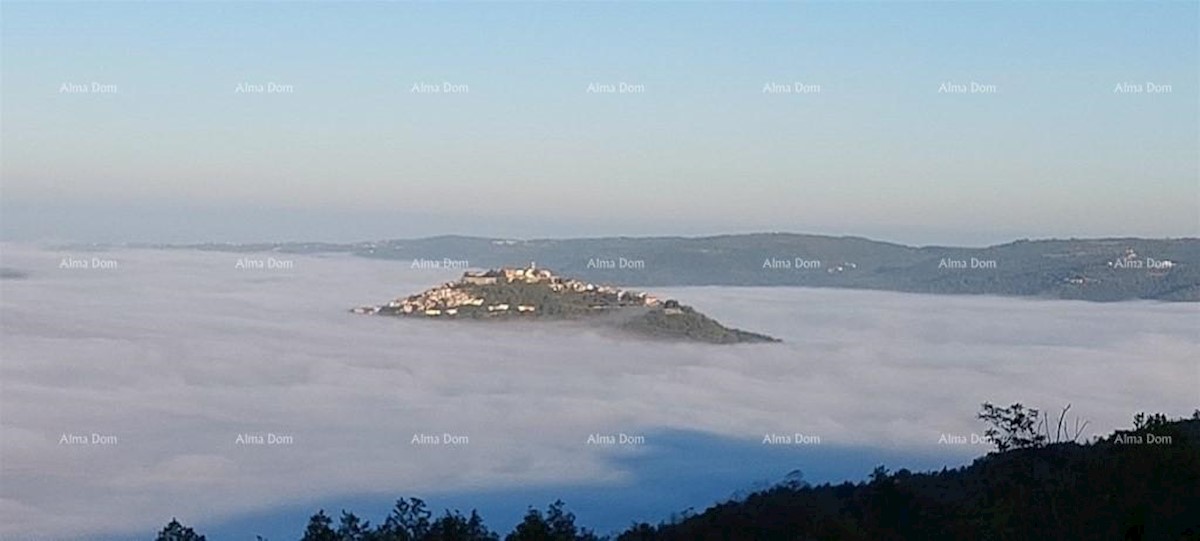 Gradbeno zemljišče Pazin