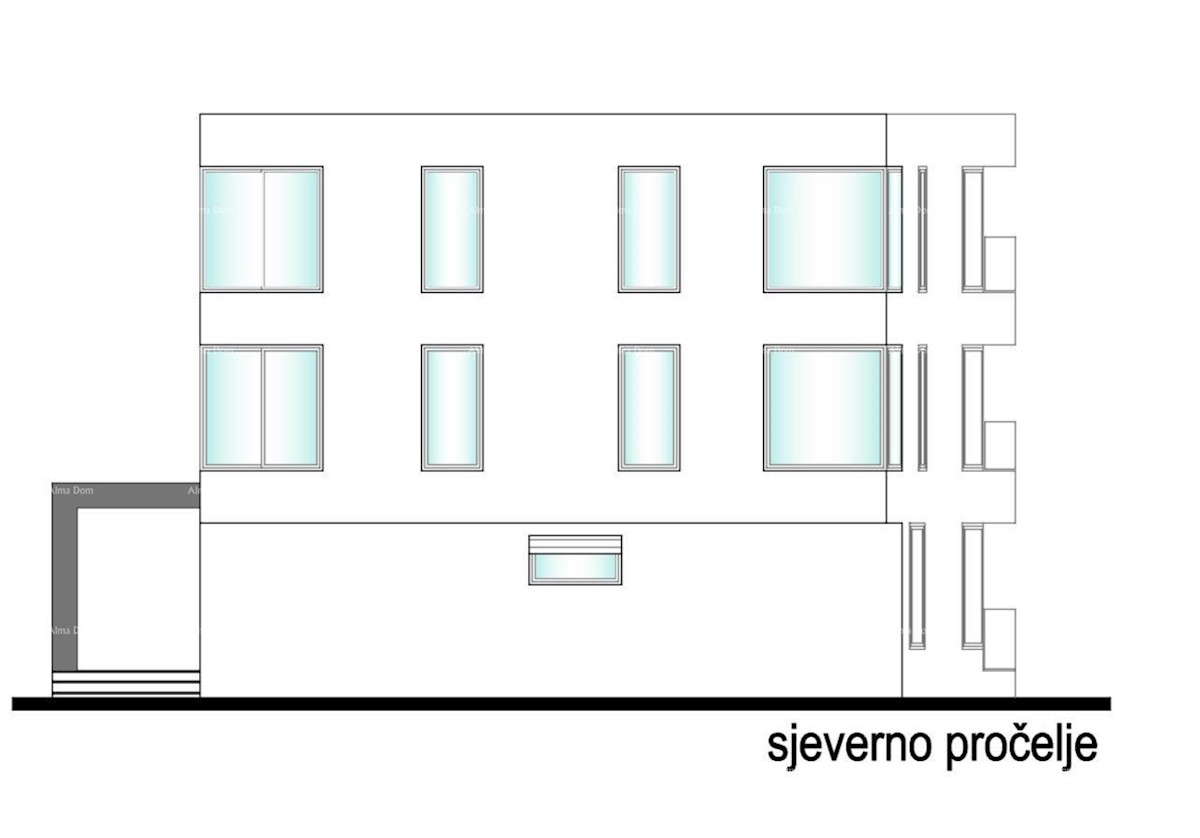 Prodaja apartmajev v novem projektu, Medulin!