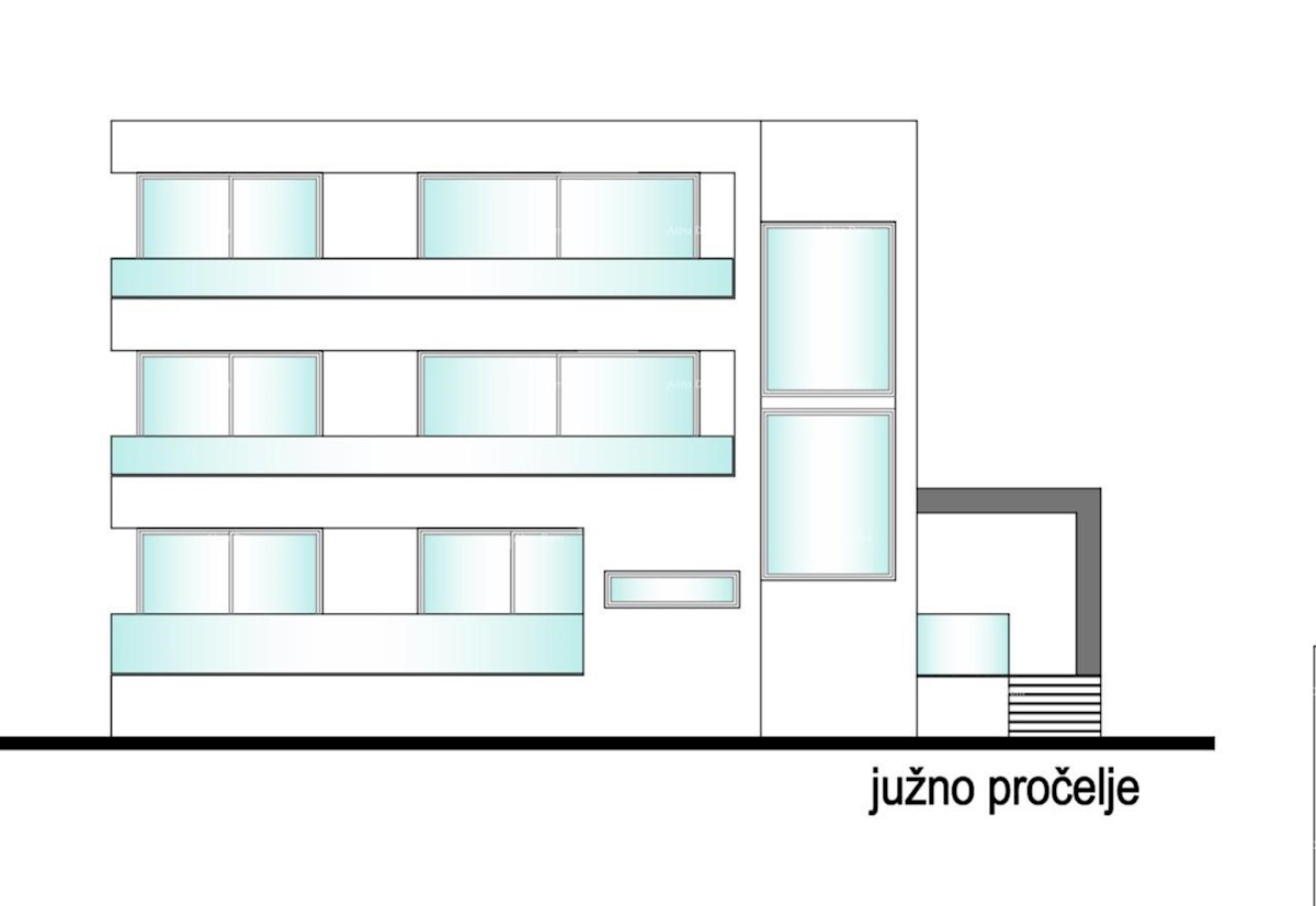 Prodaja apartmajev v novem projektu, Medulin!