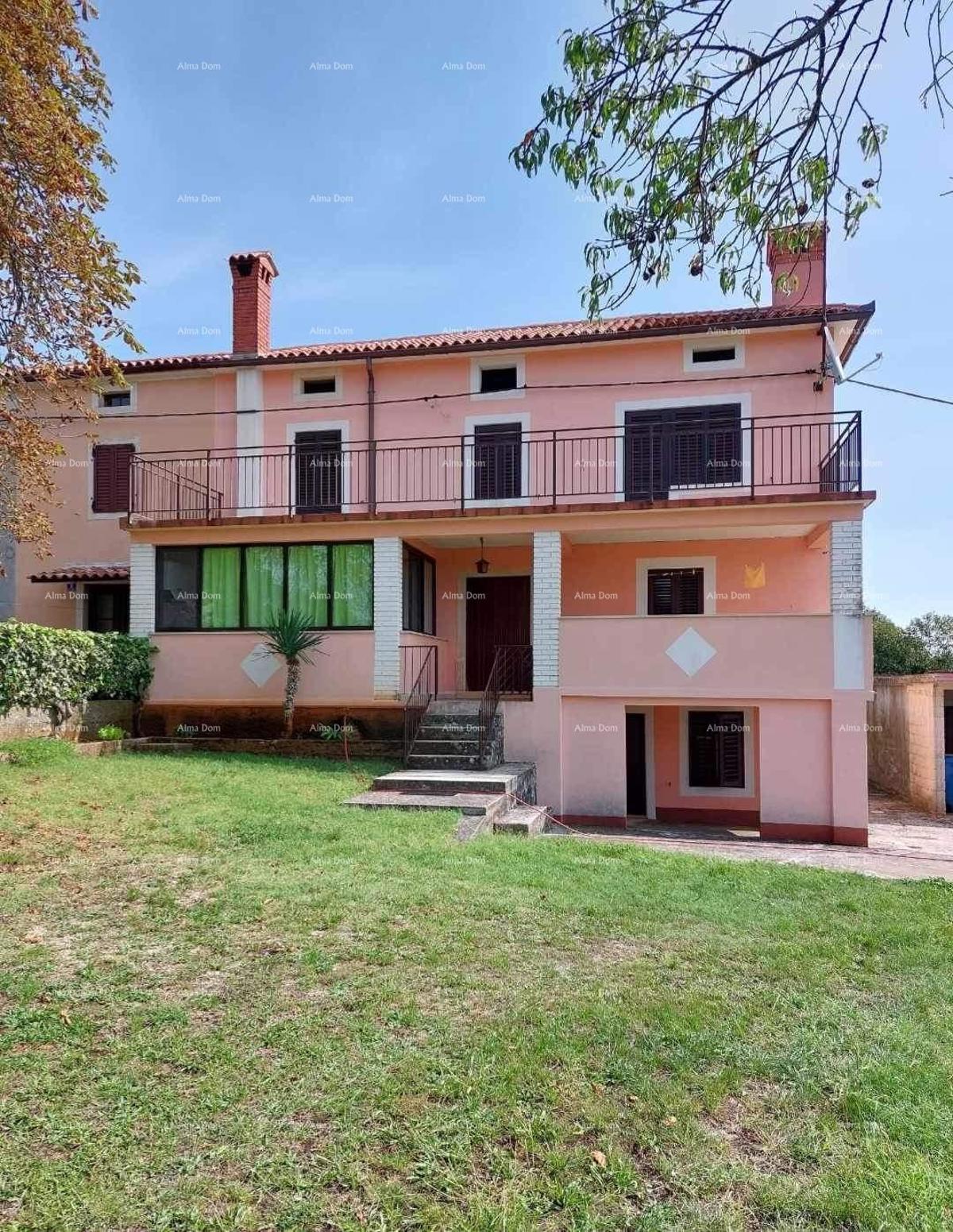 Casa familiare con vista mare, Barban!