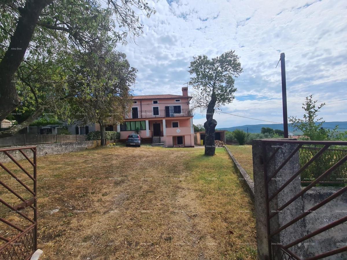 Casa familiare con vista mare, Barban!