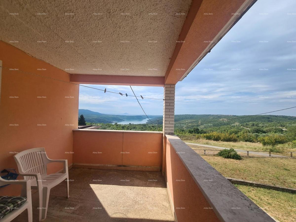 Casa familiare con vista mare, Barban!