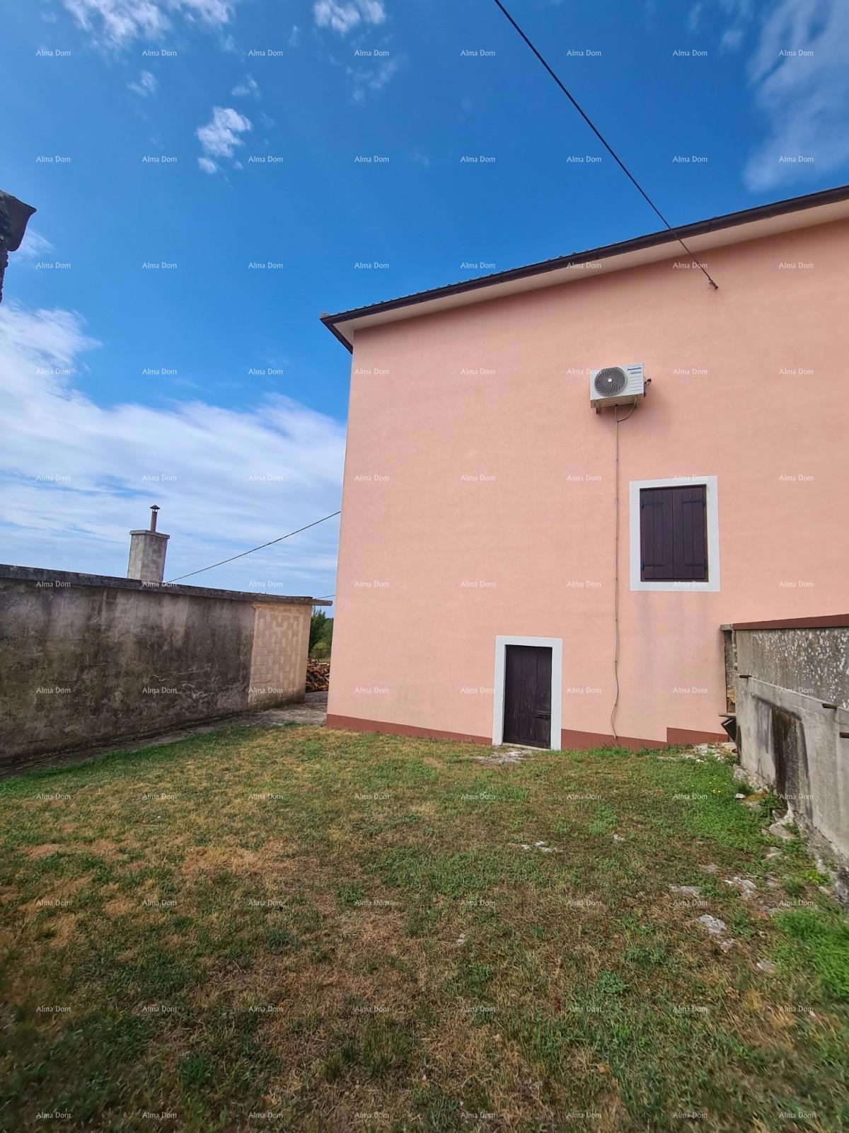 Casa familiare con vista mare, Barban!