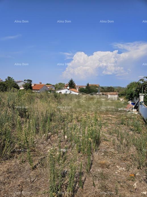 Gradbeno zemljišče Pula