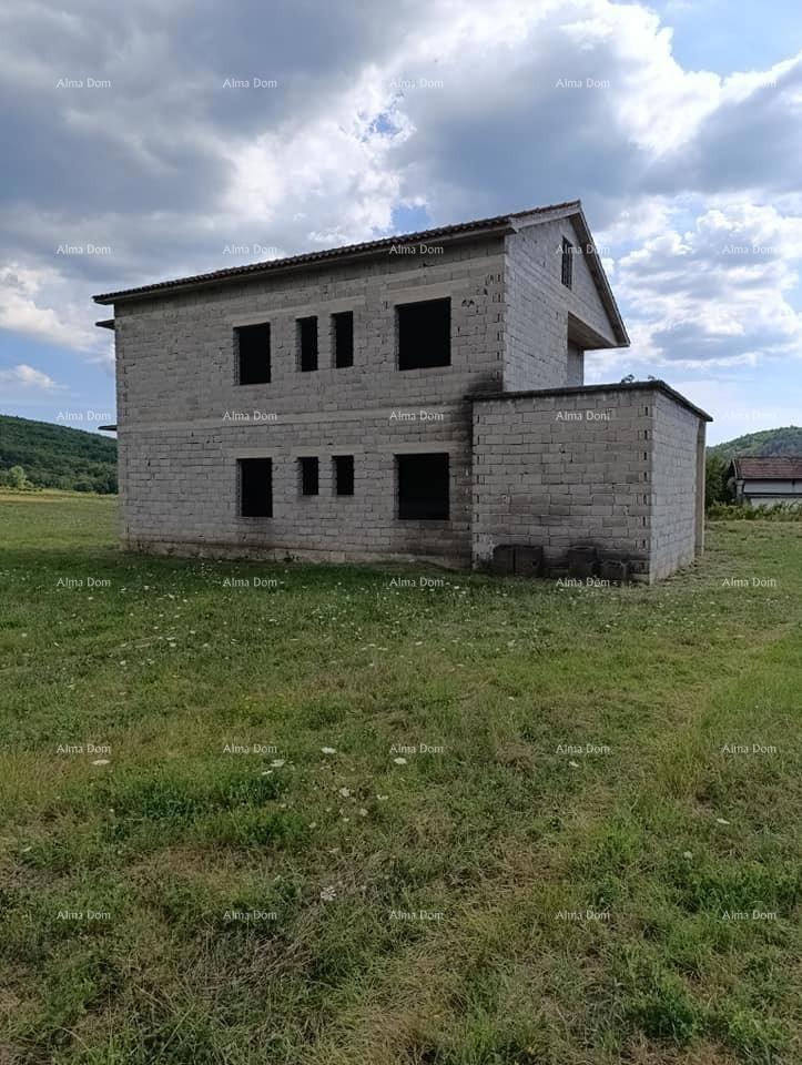 Hiša Lupoglav