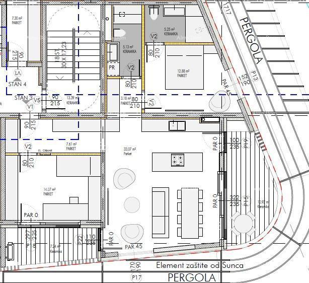 Prodamo stanovanja v novem projektu, Umag