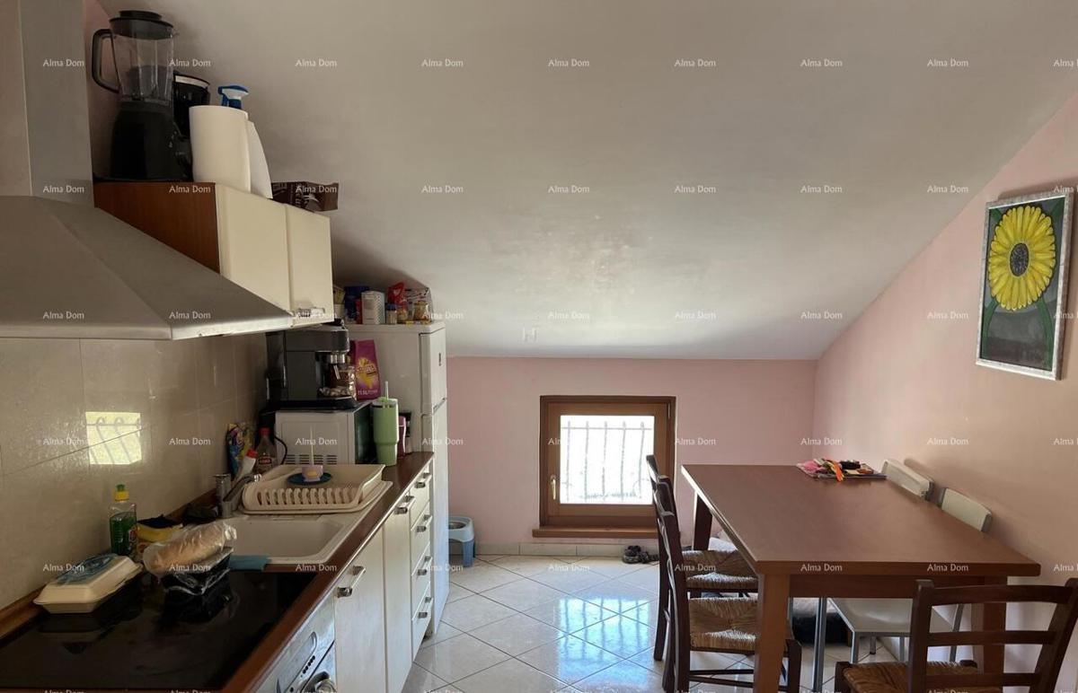 Prodamo 2-sobno stanovanje, VABRIGA, 68 m2, z bazenom
