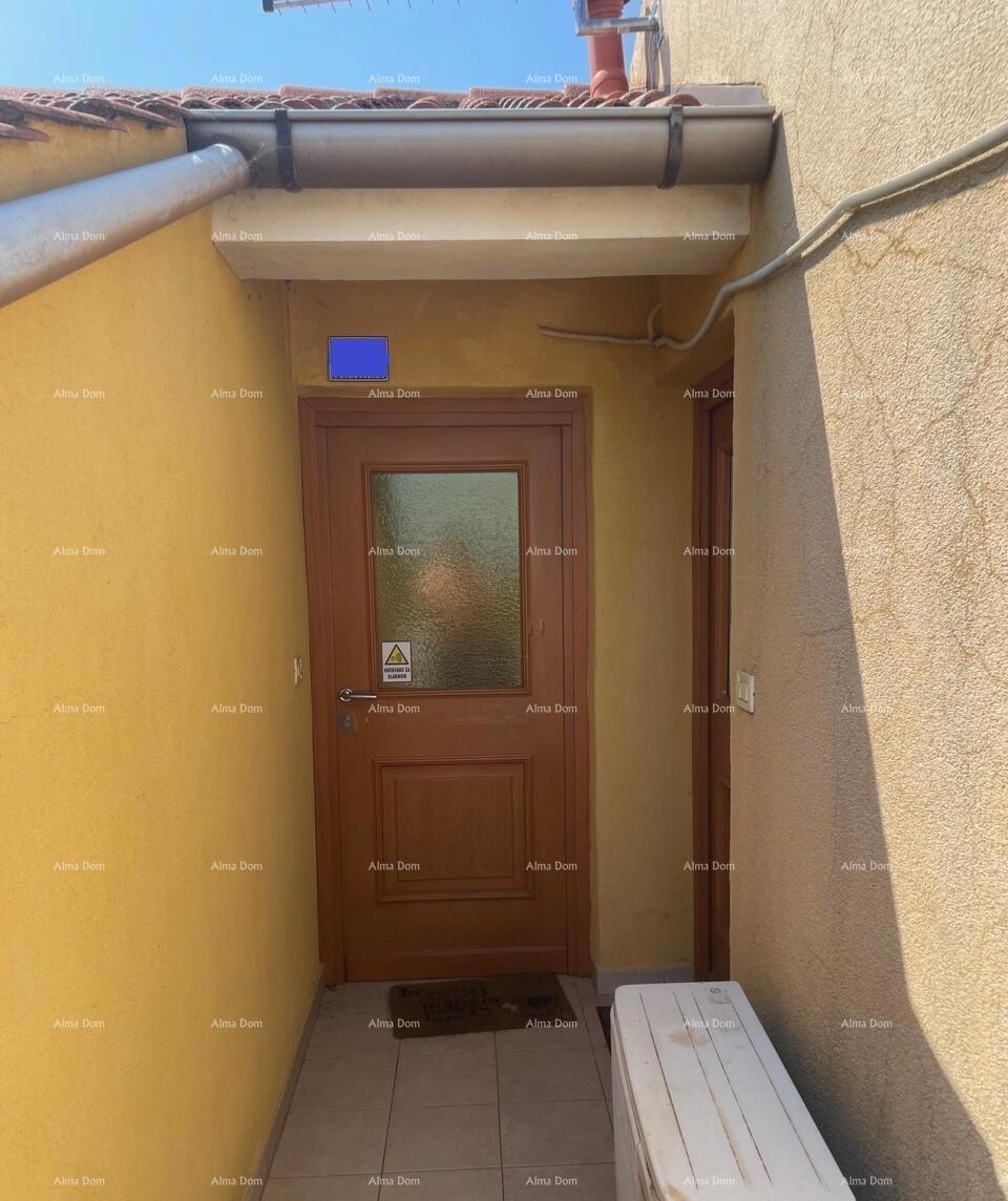 Prodamo 2-sobno stanovanje, VABRIGA, 68 m2, z bazenom