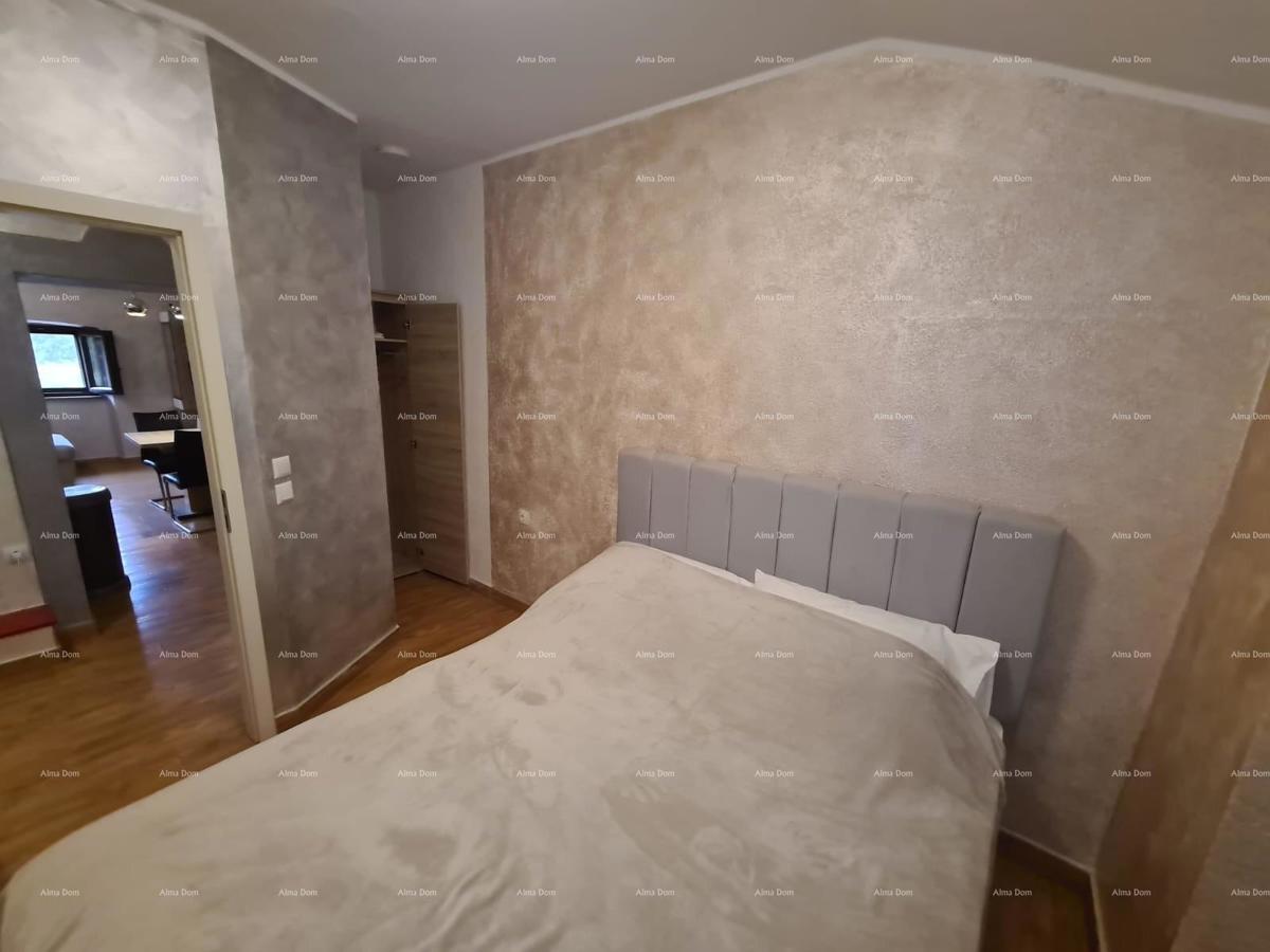 Stanovanje v središču Pule blizu amfiteatra Uporabno dovoljenje
