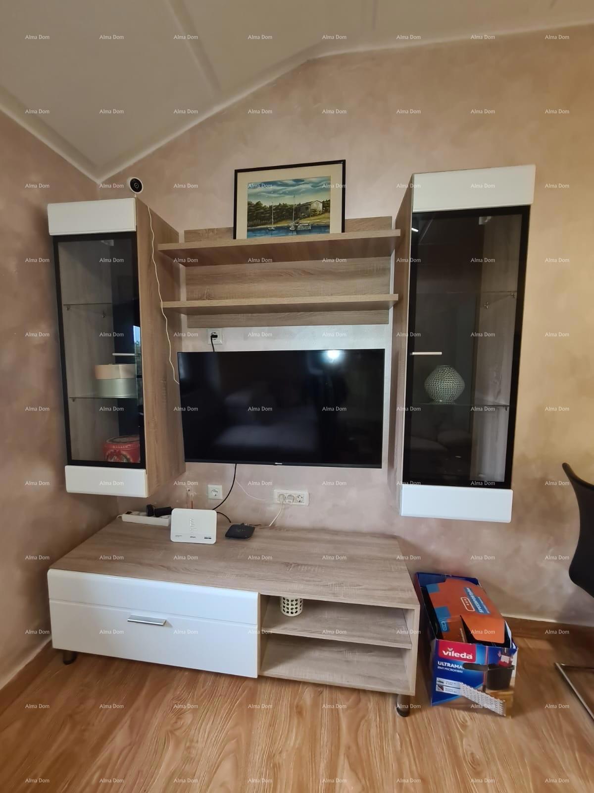 Stanovanje v središču Pule blizu amfiteatra Uporabno dovoljenje