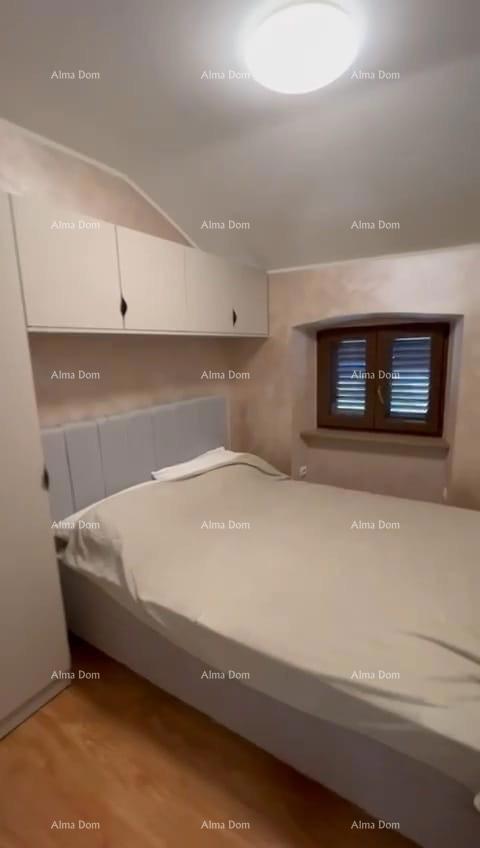 Stanovanje v središču Pule blizu amfiteatra Uporabno dovoljenje