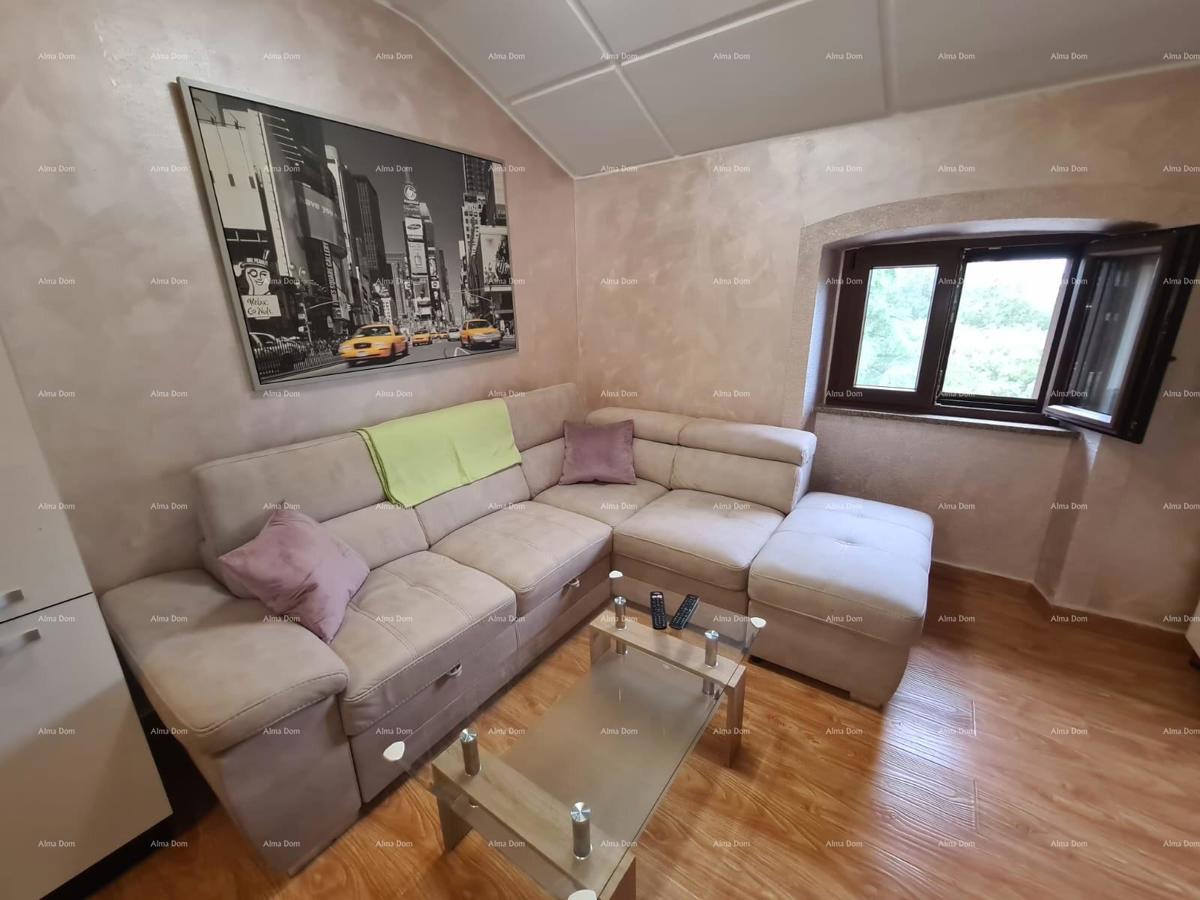 Stanovanje v središču Pule blizu amfiteatra Uporabno dovoljenje