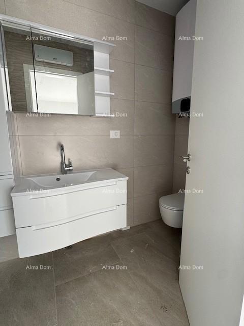 Duplex stanovanje v Medulinu