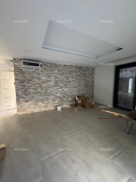 Duplex stanovanje v Medulinu